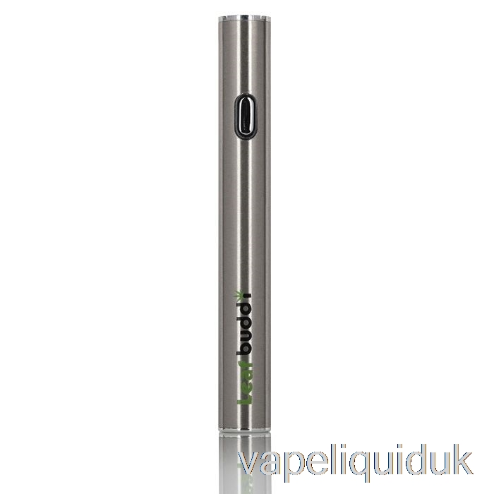 Leaf Buddi MINI 280mAh Battery Stainless Steel Vape Liquid